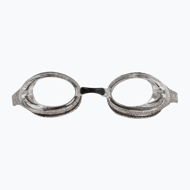 Swim goggles HUUB Sustain silver 2