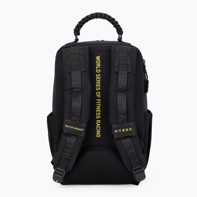Training backpack Built For Athletes Hyrox X BFA 20 l black 3