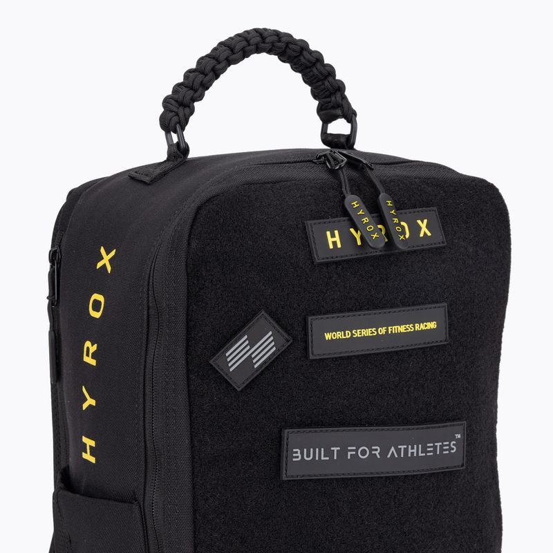 Training backpack Built For Athletes Hyrox X BFA 20 l black 4