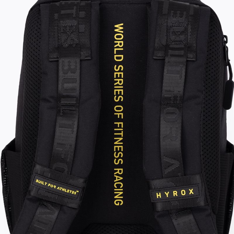 Training backpack Built For Athletes Hyrox X BFA 20 l black 6