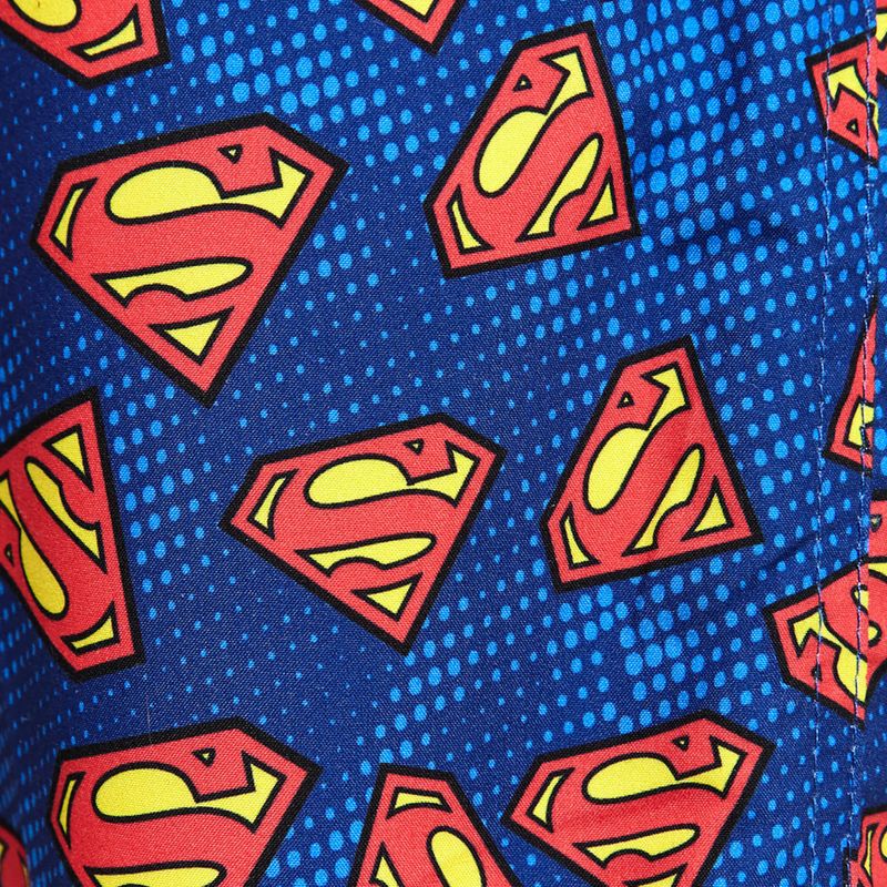 Zoggs Superman blue children's swimming shorts 2