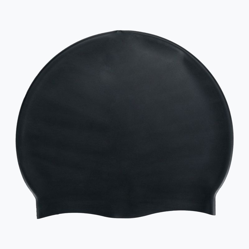 Nike Solid Silicone swimming cap black 93060-011 2