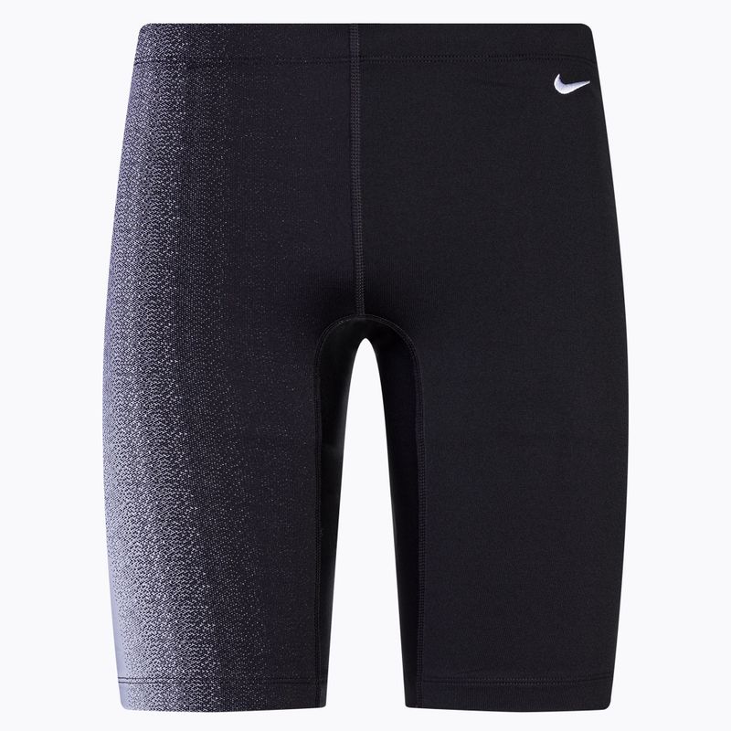 Men's Nike Fade Sting Swim Jammer black/grey NESS8052-001