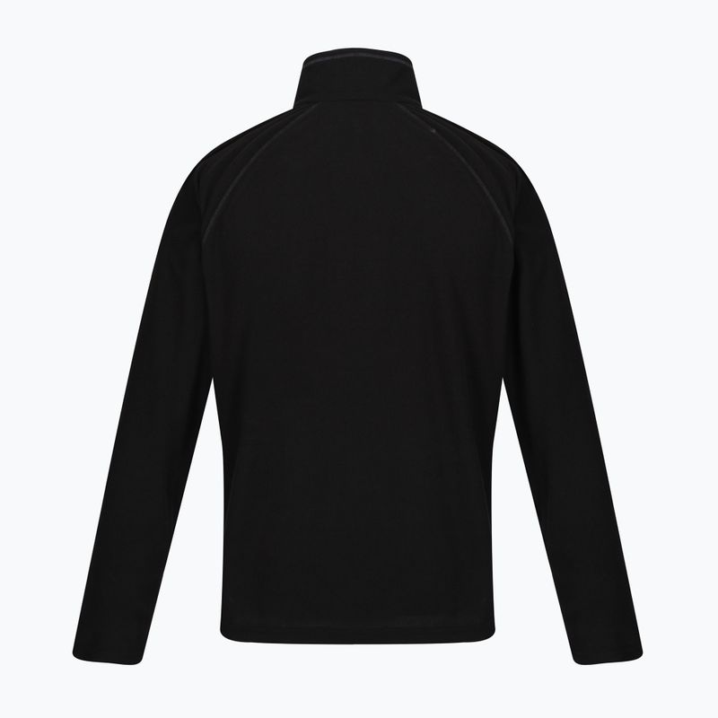 Men's sweatshirt REGATTA Montes black 2