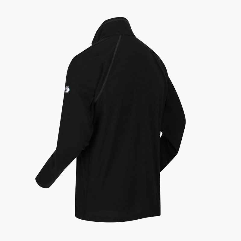 Men's sweatshirt REGATTA Montes black 4