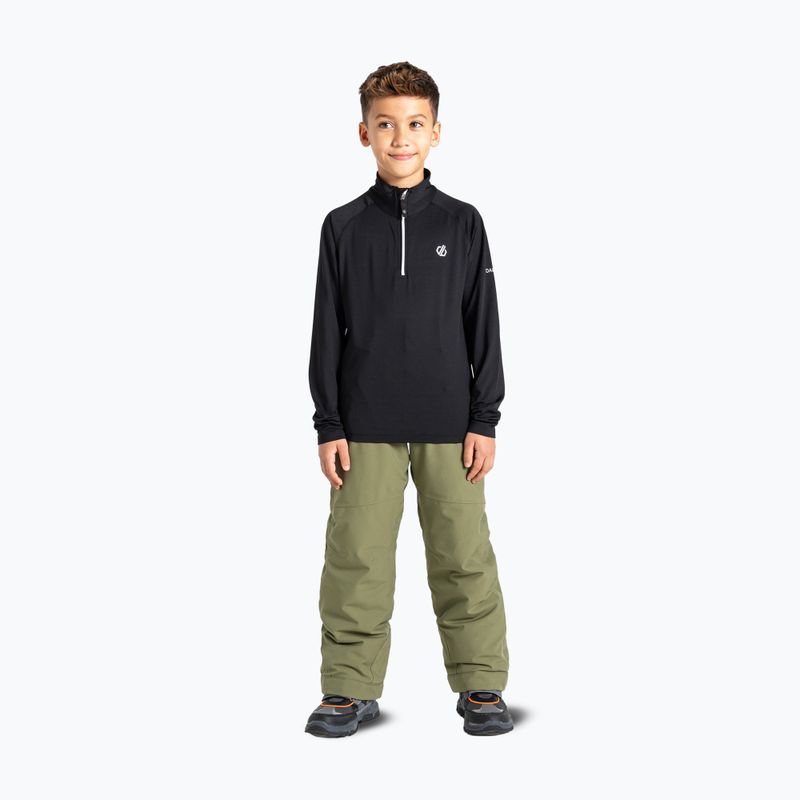 Children's sweatshirt Dare 2b Consist II Core Stretch black 2