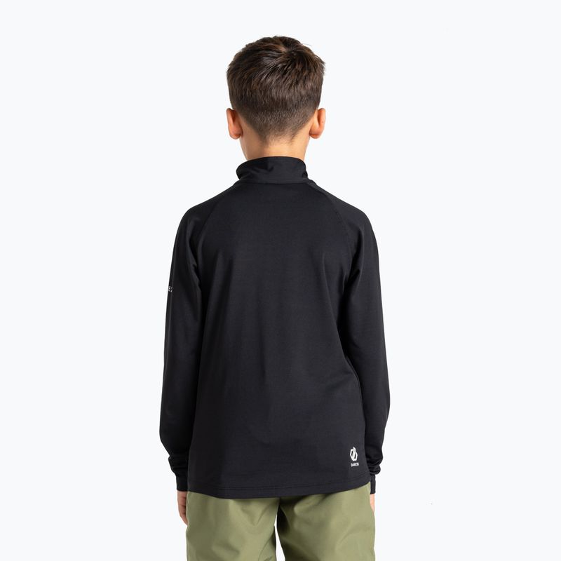 Children's sweatshirt Dare 2b Consist II Core Stretch black 3