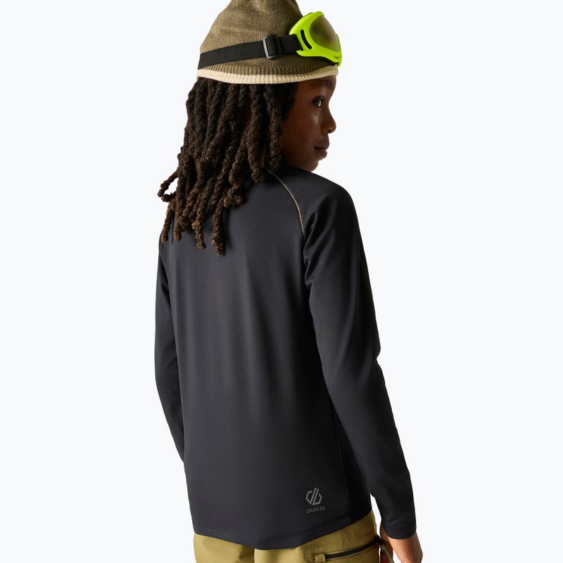 Children's sweatshirt Dare 2b Consist II Core Stretch black 5
