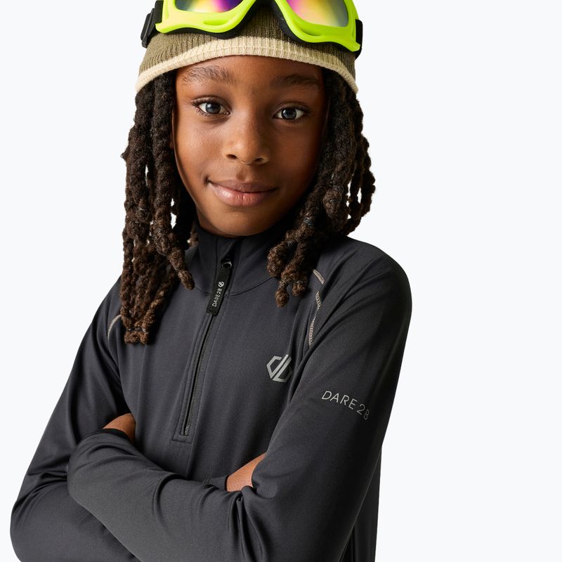 Children's sweatshirt Dare 2b Consist II Core Stretch black 6