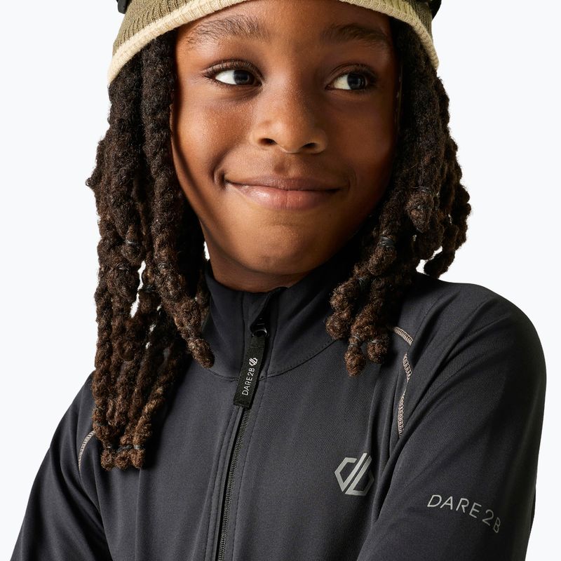 Children's sweatshirt Dare 2b Consist II Core Stretch black 7