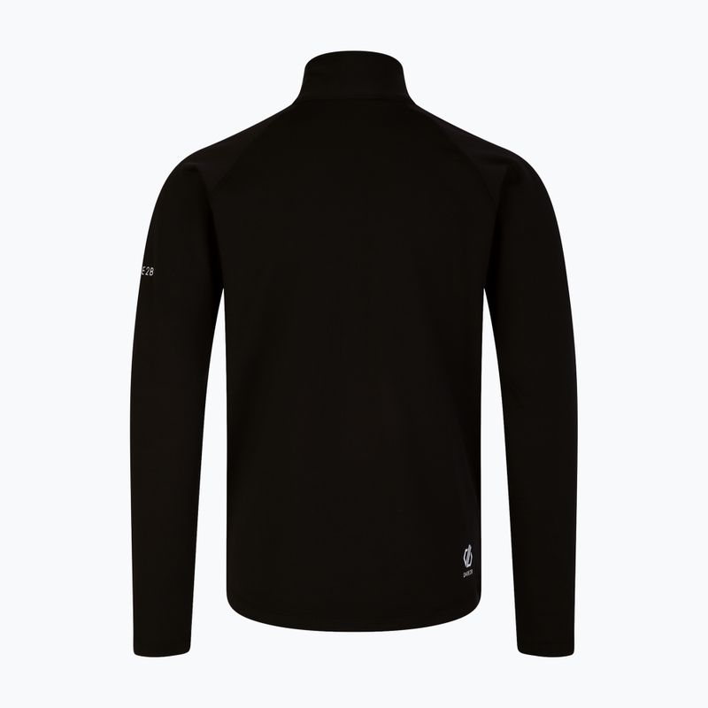 Children's sweatshirt Dare 2b Consist II Core Stretch black 9
