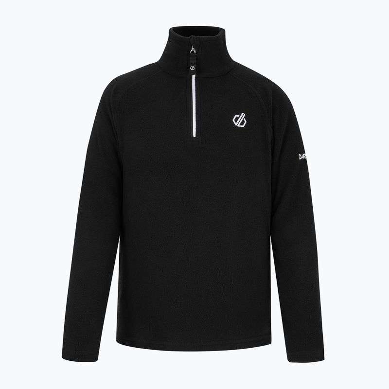 Children's fleece sweatshirt Dare 2b Freehand Fleece black 10