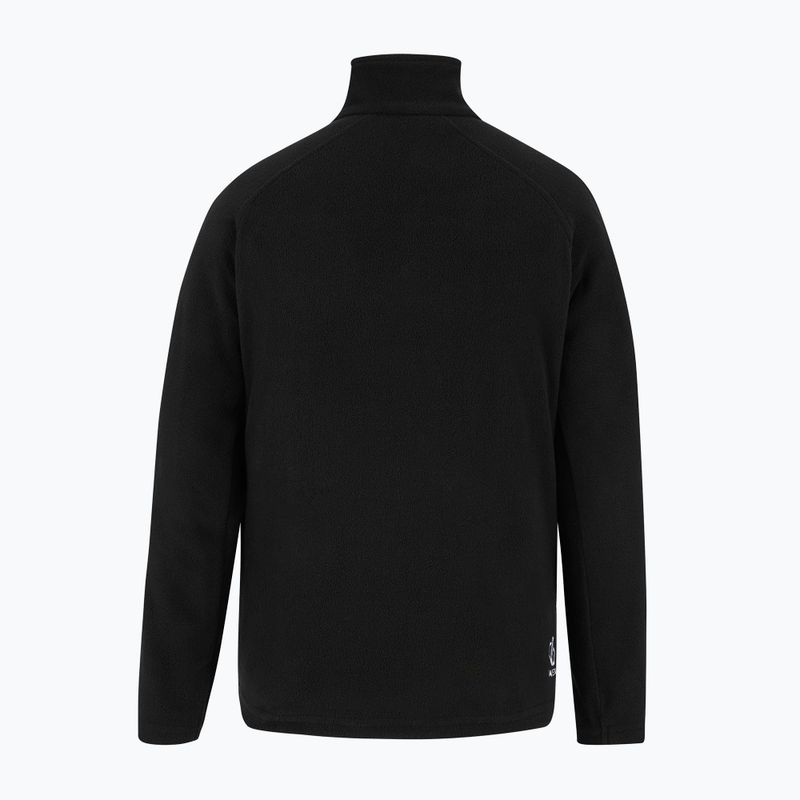 Children's fleece sweatshirt Dare 2b Freehand Fleece black 11
