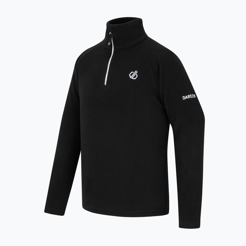 Children's fleece sweatshirt Dare 2b Freehand Fleece black 12