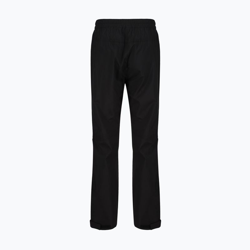 Men's hiking trousers REGATTA Highton Stretch black 6
