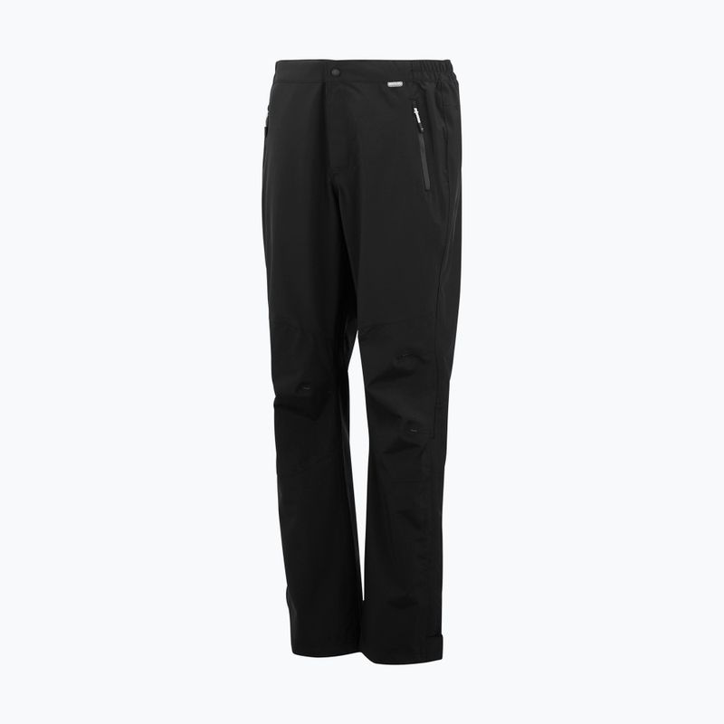 Men's hiking trousers REGATTA Highton Stretch black 7