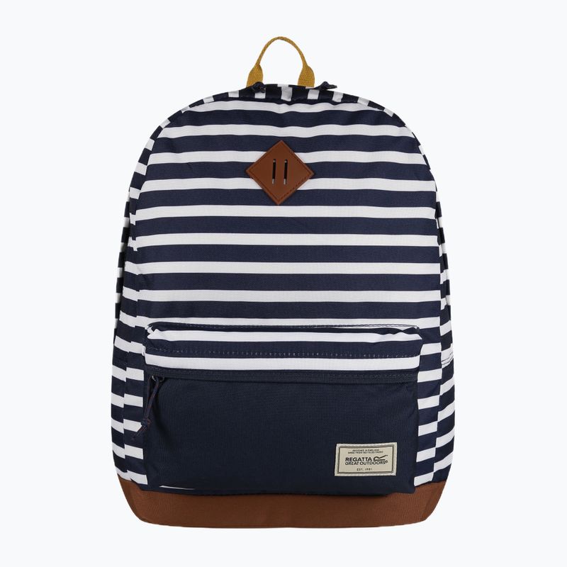 REGATTA Stamford 20 l navy stripe daypack