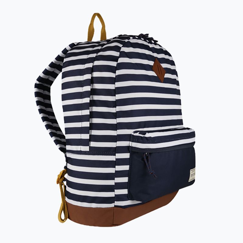 REGATTA Stamford 20 l navy stripe daypack 3