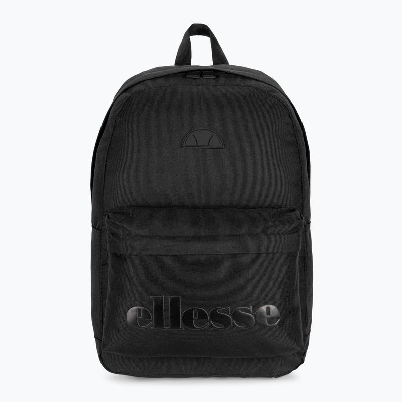Ellesse Regent backpack 19.5 l black mono