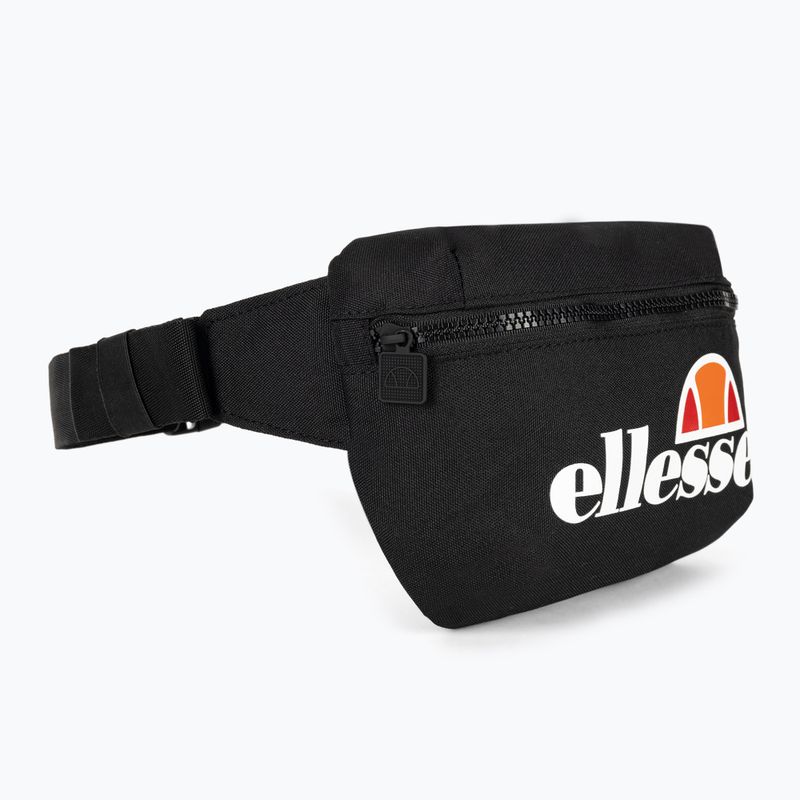 Ellesse Rosca black kidney pouch 2