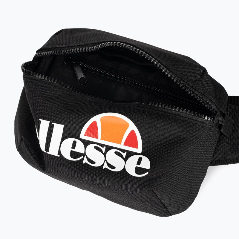 Ellesse Rosca black kidney pouch 5