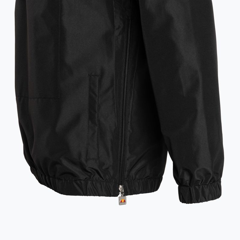 Men's Ellesse Mont 2 jacket black/anthracite 12