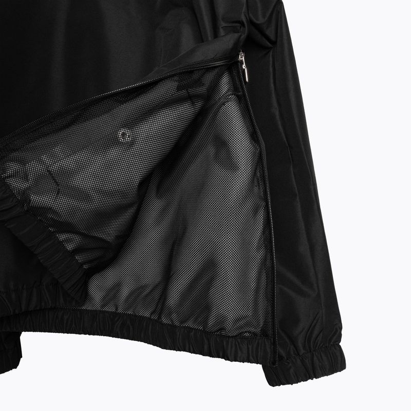 Men's Ellesse Mont 2 jacket black/anthracite 13