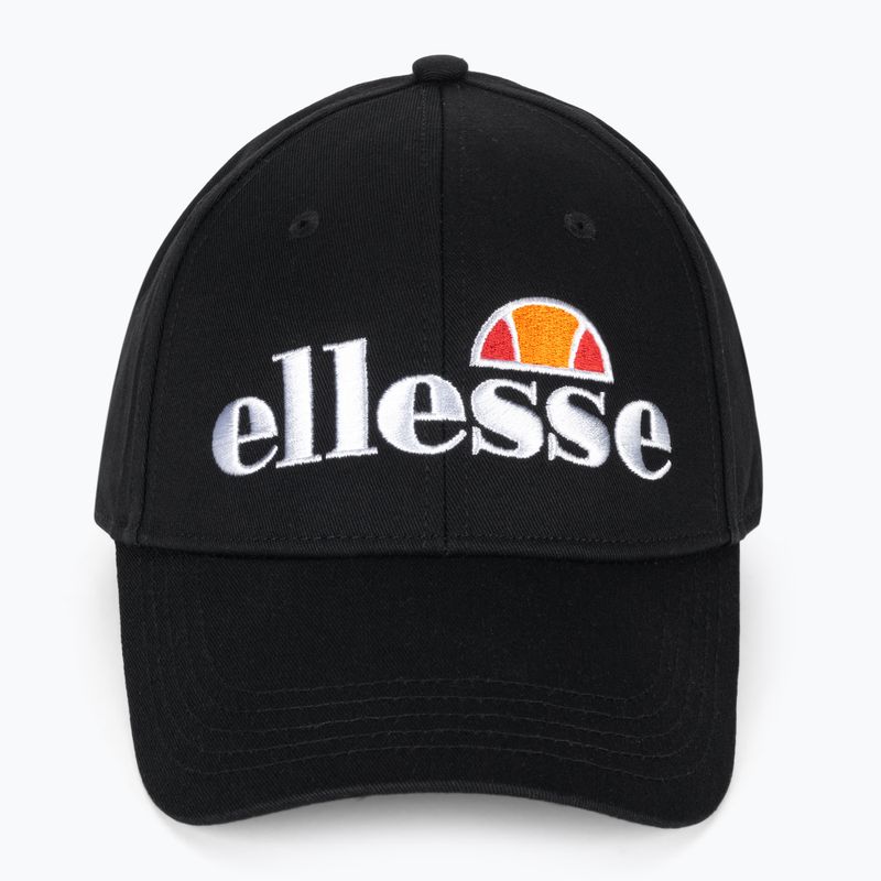 Ellesse Ragusa baseball cap black 4