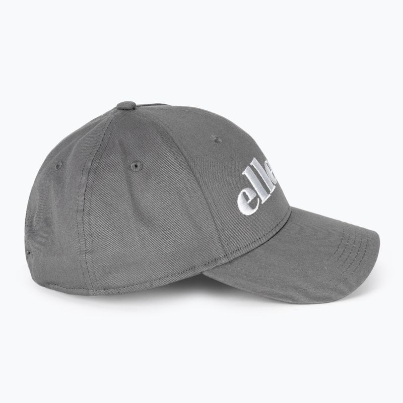 Ellesse Ragusa grey baseball cap 2
