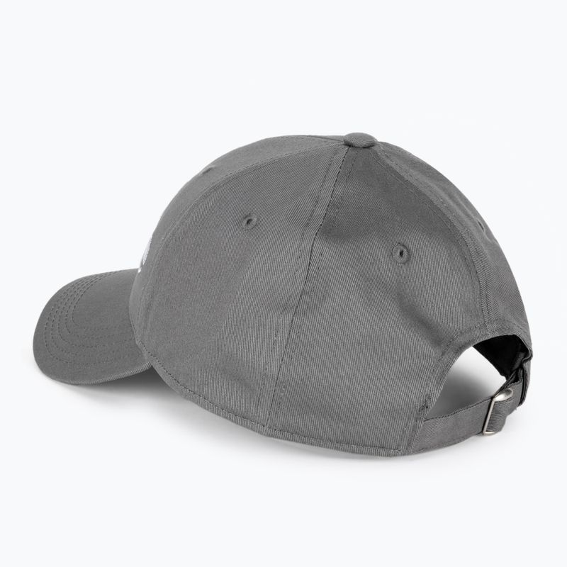 Ellesse Ragusa grey baseball cap 3
