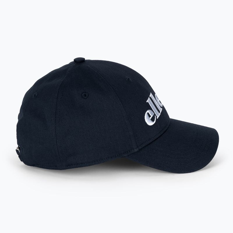 Ellesse Ragusa navy baseball cap 2