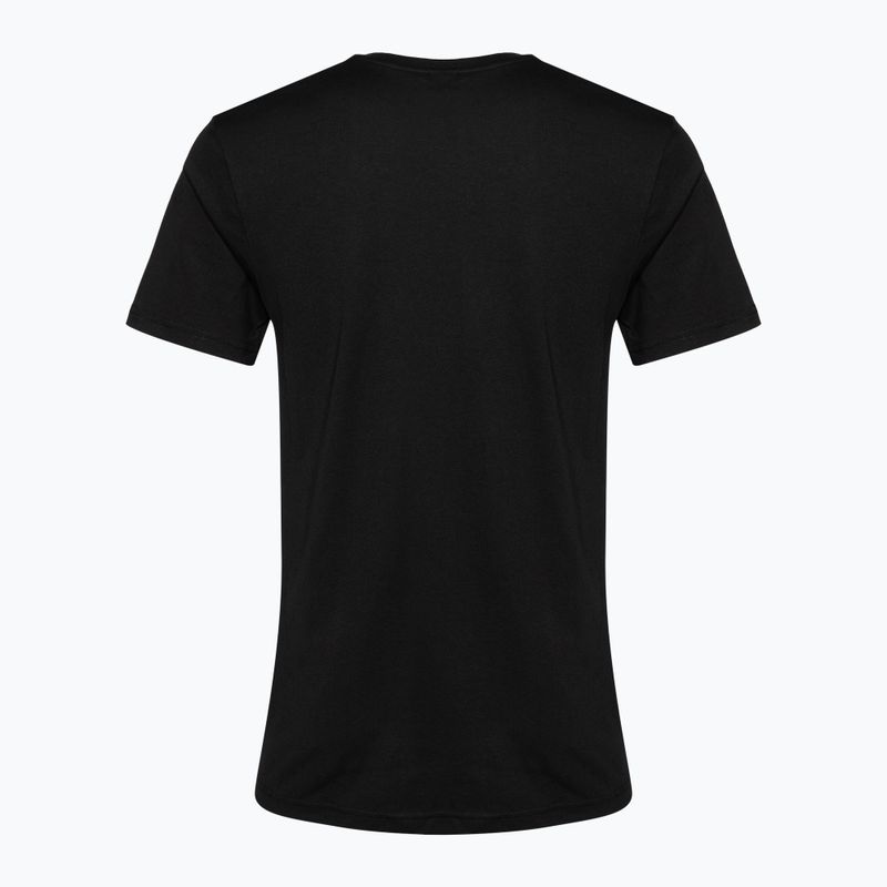 Ellesse men's t-shirt Voodoo black 2