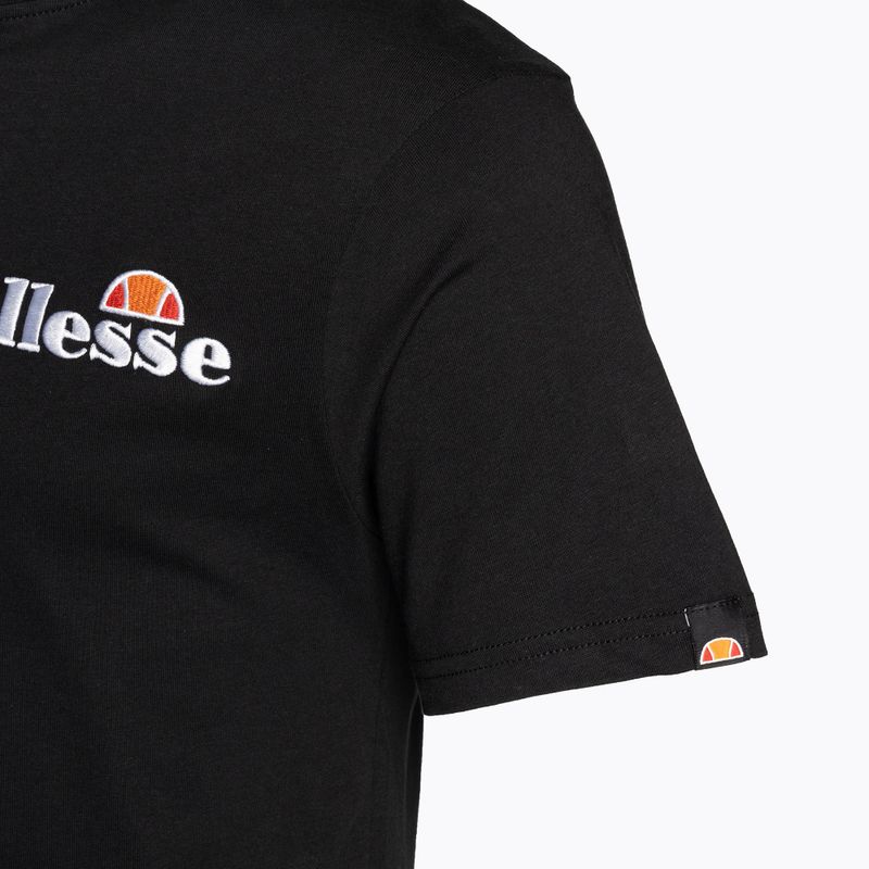 Ellesse men's t-shirt Voodoo black 4