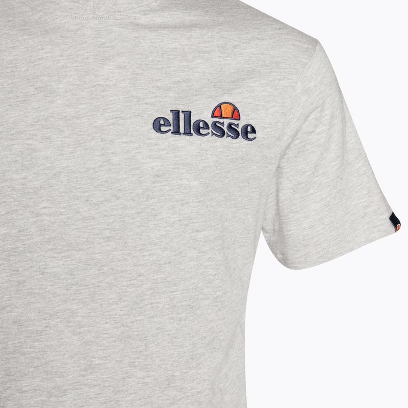 Ellesse men's t-shirt Voodoo grey marl 3