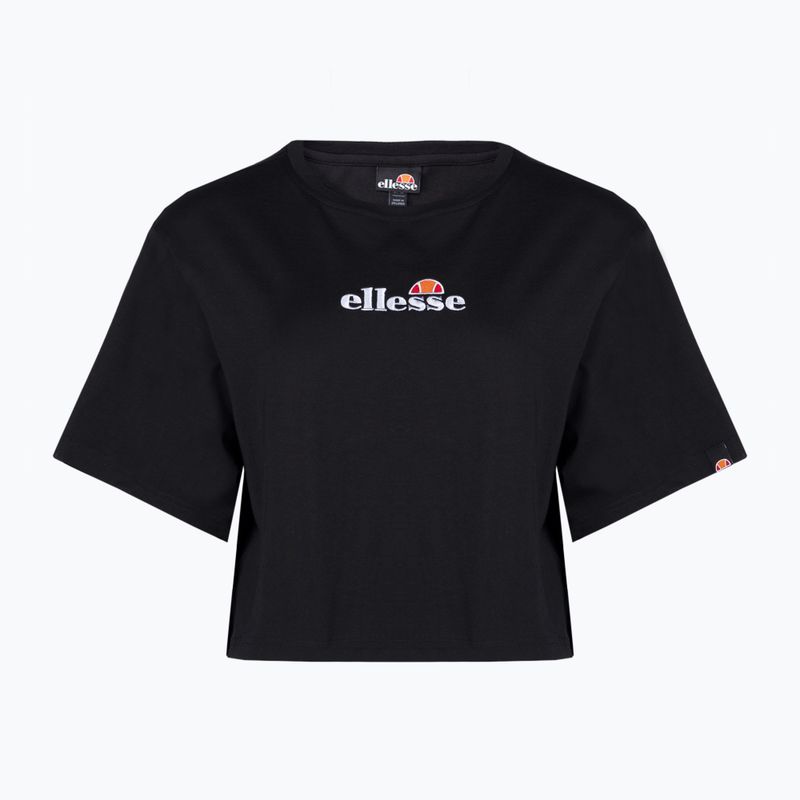 Women's training t-shirt Ellesse Fireball black