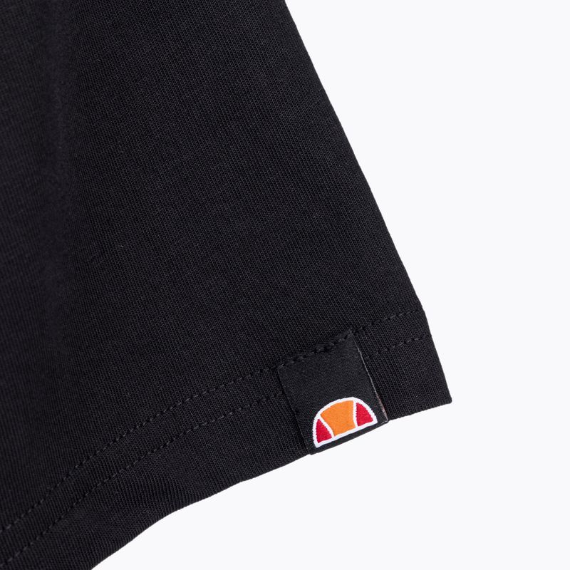 Women's training t-shirt Ellesse Fireball black 4