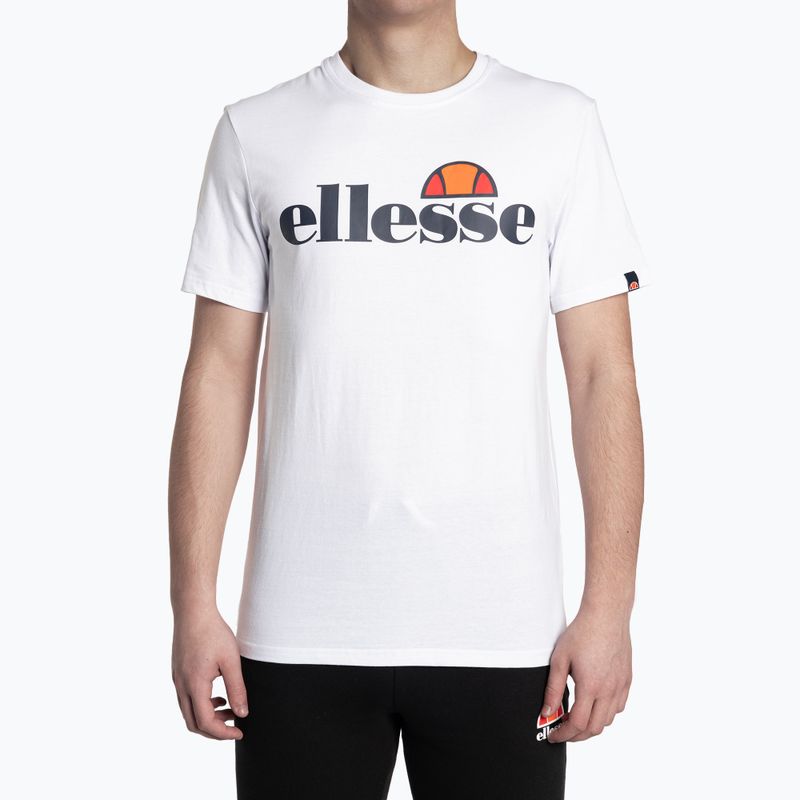 Ellesse men's Sl Prado white T-shirt