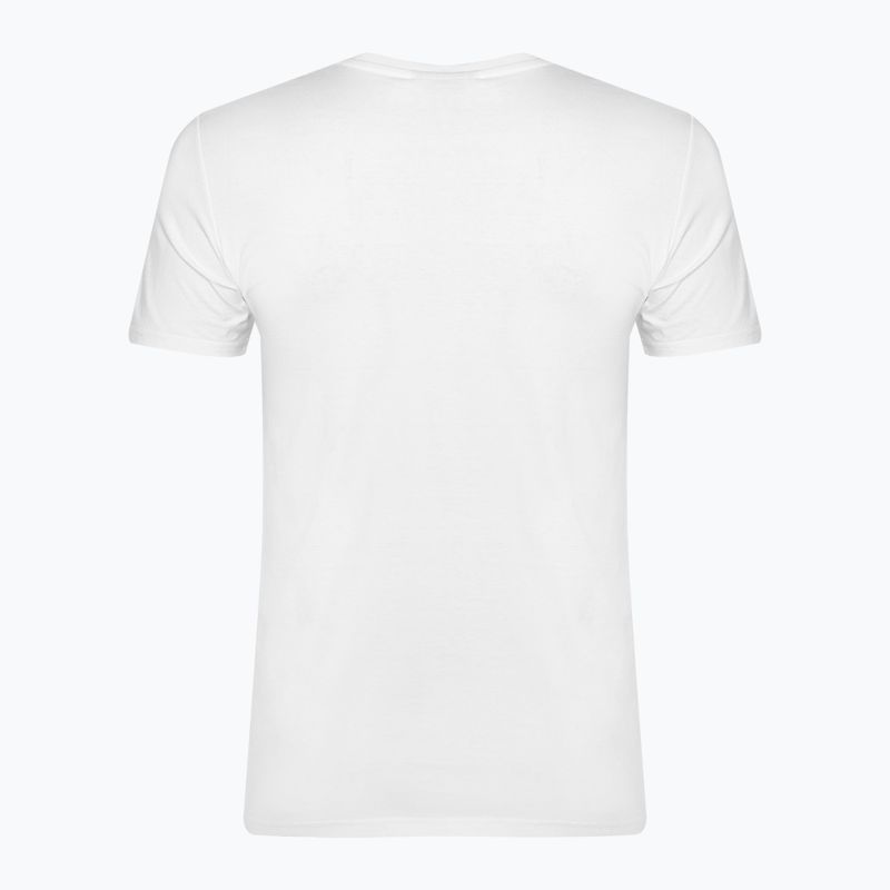 Ellesse men's Sl Prado white T-shirt 6