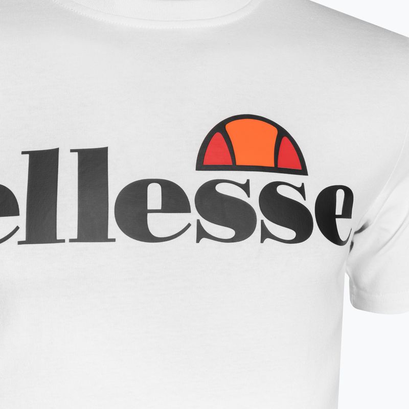 Ellesse men's Sl Prado white T-shirt 7