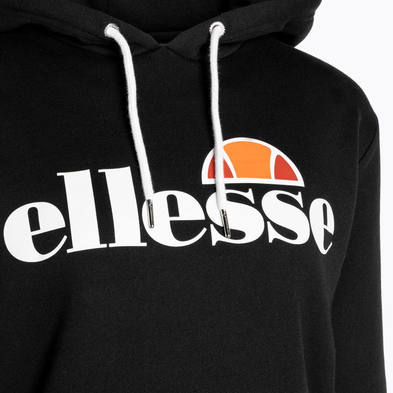 Ellesse women's sweatshirt Torices black 3