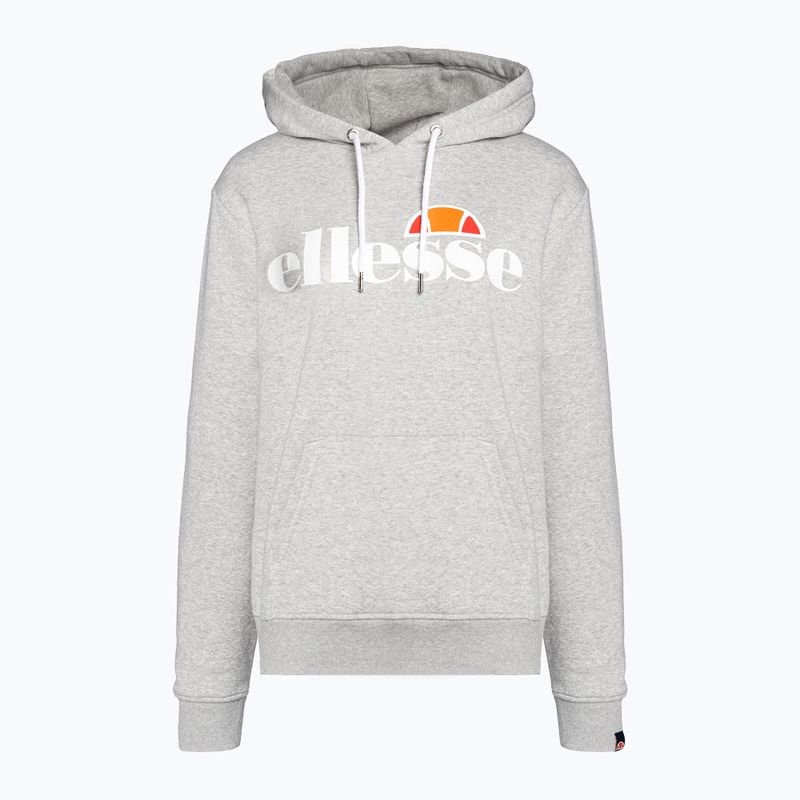 Ellesse women's training sweatshirt Torices grey marl