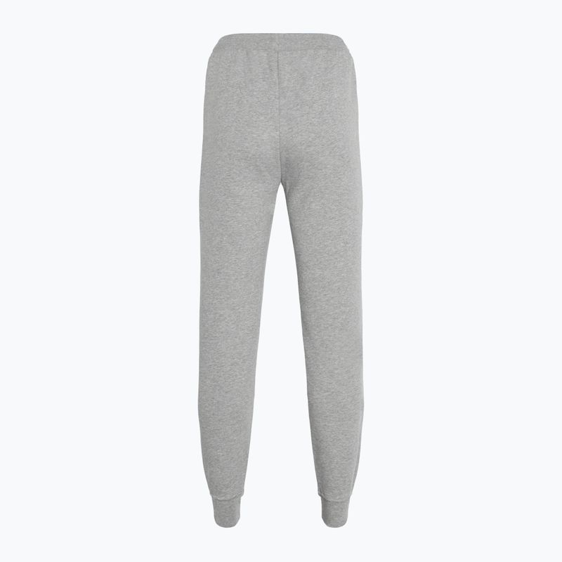 Ellesse women's trousers Queenstown grey marl 2