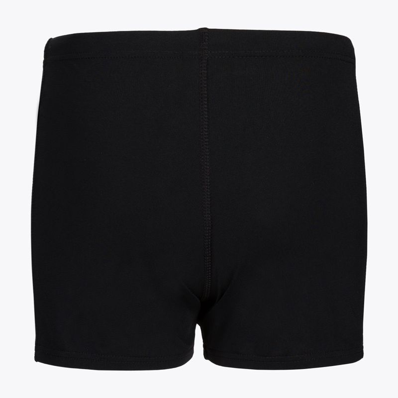 Nike Poly Solid Aquashort children's swimming boxers black NESS9742-001 2