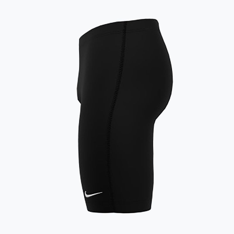 Nike Hydrastrong Solid Children's Swim Jammers black 3