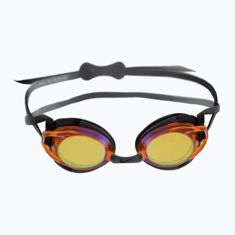 Nike Remora Mirror children's swimming goggles black NESS6156-001 2