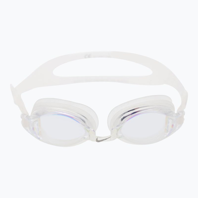 Nike Chrome Mirror clear swim goggles NESS7152-000 2