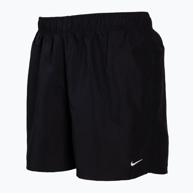 Men's Nike Essential 5" Volley swim shorts black NESSA560-001 4