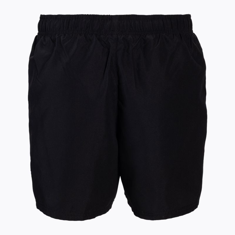 Men's Nike Essential 5" Volley swim shorts black NESSA560-001 5
