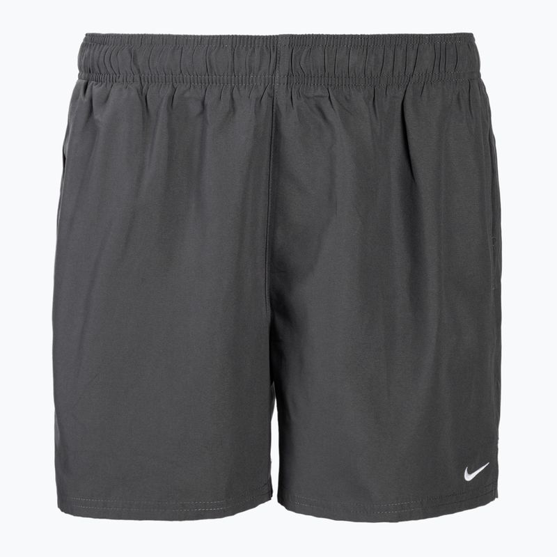 Men's Nike Essential 5" Volley swim shorts grey NESSA560-018 3