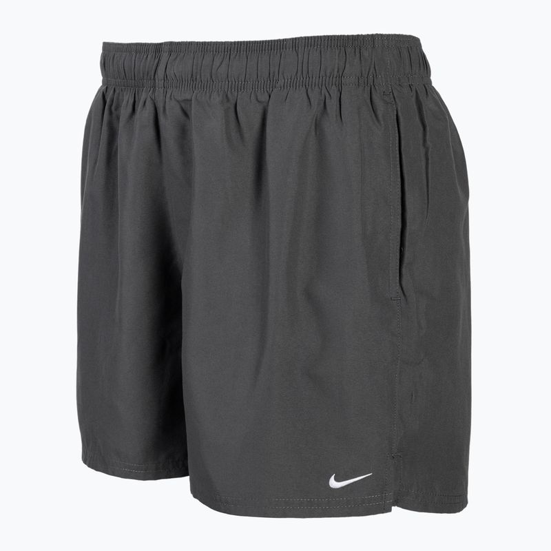 Men's Nike Essential 5" Volley swim shorts grey NESSA560-018 4